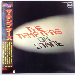 The Tempters On Stage Vinyl LP USED