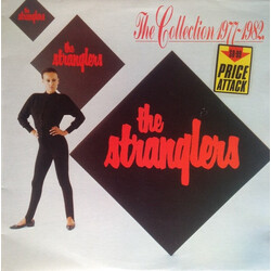 The Stranglers The Collection 1977 - 1982 Vinyl LP USED