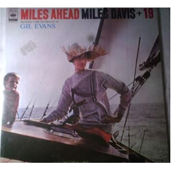 Miles Davis + 19 Miles Ahead Vinyl LP USED