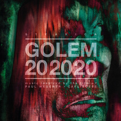 Stearica Golem 202020 Vinyl LP USED