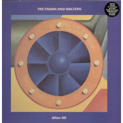 The Frank And Walters After All VINYL 12" USED