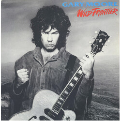 Gary Moore Wild Frontier Vinyl LP USED