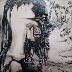 Nailed To Obscurity Black Frost Vinyl LP USED