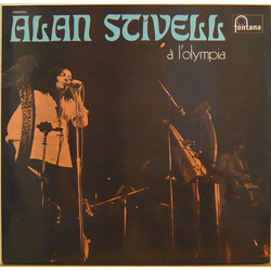 Alan Stivell À L'Olympia Vinyl LP USED
