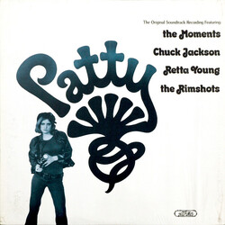 Various Patty (The Original Soundtrack Recording) Vinyl LP USED