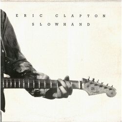 Eric Clapton Slowhand Vinyl LP USED