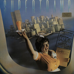 Supertramp Breakfast In America Vinyl LP USED