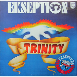 Ekseption Trinity Vinyl LP USED