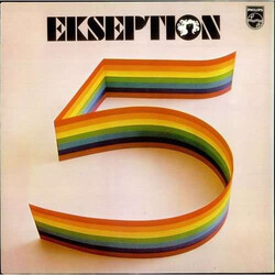 Ekseption 5 Vinyl LP USED