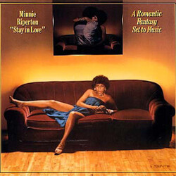 Minnie Riperton Stay In Love Vinyl LP USED
