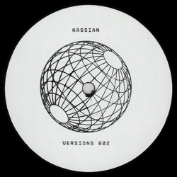 Kassian Kassian Versions 002 USED VINYL 12INCH LIMITED EDITION