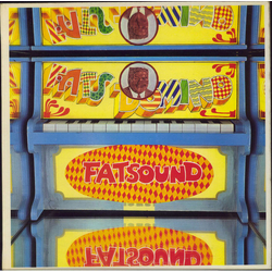 Fats Domino Fatsound Vinyl LP USED