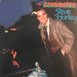 Steve Harley The Candidate Vinyl LP USED