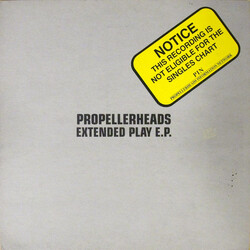 Propellerheads Extended Play E.P. VINYL 12" USED