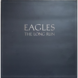 Eagles The Long Run Vinyl LP USED