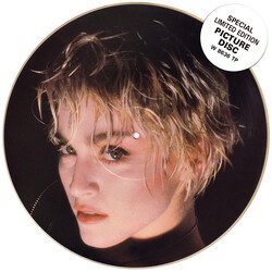 Madonna Papa Don't Preach VINYL 12" USED