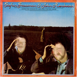 John Renbourn & Stefan Grossman Stefan Grossman & John Renbourn Vinyl LP USED