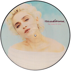 Madonna The Look Of Love VINYL 12" USED
