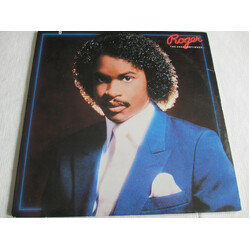 Roger Troutman The Saga Continues... Vinyl LP USED