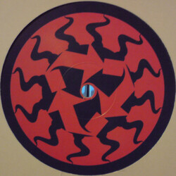 Amillionsons Misti Blu USED VINYL 12INCH PROMO