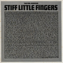 Stiff Little Fingers The Peel Sessions USED VINYL 12INCH EP 45 RPM