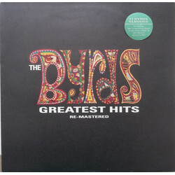 The Byrds Greatest Hits - Re-Mastered Vinyl LP USED