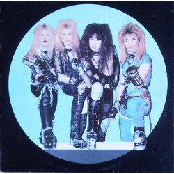 Wrathchild Do Ya Want My Love USED VINYL 12INCH 45 RPM SINGLE