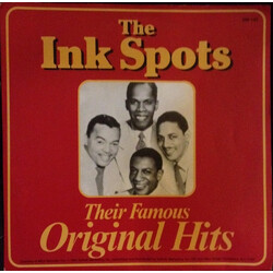 The Ink Spots Their Famous Original Hits Vinyl LP USED