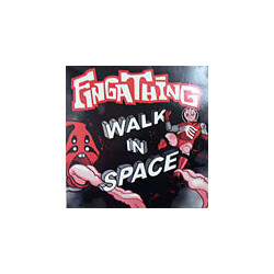 Fingathing Walk In Space USED VINYL 12INCH