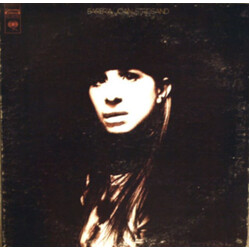 Barbra Streisand Barbra Joan Streisand Vinyl LP USED