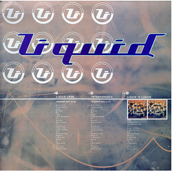 Liquid Liquid Love / Interference / Liquid Is Liquid USED VINYL 12INCH 33 S RPM