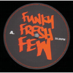 Funky Fresh Few Album Sampler USED VINYL 12INCH SAMPLER PROMO