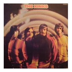 The Kinks The Kinks Are The Village Green Preservation Society Vinyl LP USED