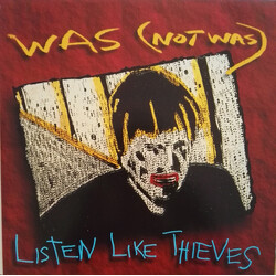 Was (Not Was) Listen Like Thieves USED VINYL 12INCH 45 RPM SINGLE STEREO
