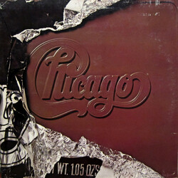Chicago (2) Chicago X Vinyl LP USED