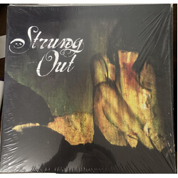 Strung Out Exile In Oblivion Vinyl LP USED