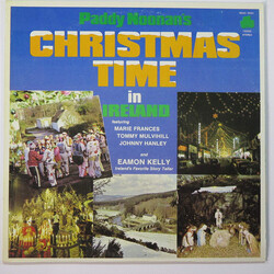 Paddy Noonan Paddy Noonan's Christmas Time In Ireland Vinyl LP USED