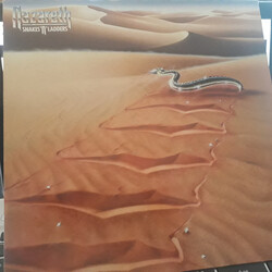 Nazareth (2) Snakes 'N' Ladders Vinyl LP USED