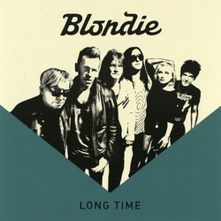 Blondie Long Time USED VINYL 7INCH 45 RPM RECORD STORE DAY SINGLE LIMITED EDITION