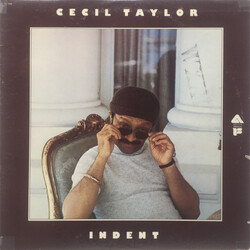 Cecil Taylor Indent Vinyl LP USED
