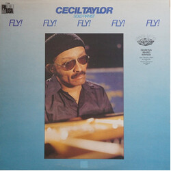 Cecil Taylor Fly! Fly! Fly! Fly! Fly! Vinyl LP USED