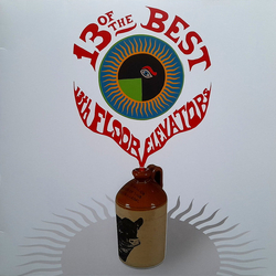 13th Floor Elevators 13 Of The Best Vinyl LP USED