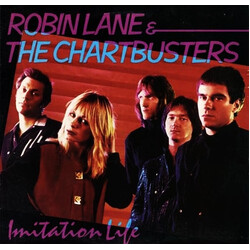 Robin Lane & The Chartbusters Imitation Life Vinyl LP USED
