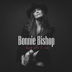 Bonnie Bishop Ain't Who I Was Vinyl LP USED