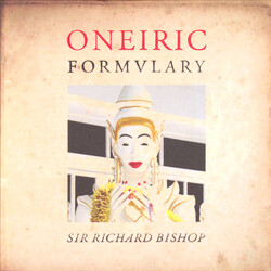 Rick Bishop Oneiric Formulary Vinyl LP USED