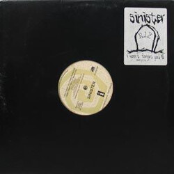 Sinister (6) I Won't Forget You G VINYL 12" USED