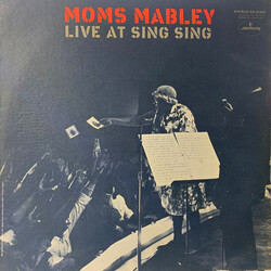 Moms Mabley Live At Sing Sing Vinyl LP USED