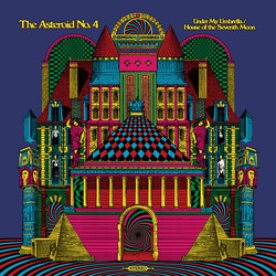 The Asteroid #4 Under My Umbrella / House Of The Seventh Moon USED VINYL 7INCH 45 RPM SINGLE