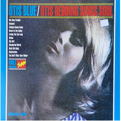 Otis Redding Otis Blue / Otis Redding Sings Soul Vinyl LP USED