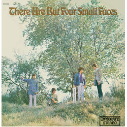 Small Faces There Are But Four Small Faces Vinyl LP USED